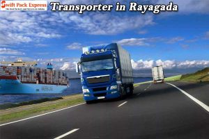 Transporter in Rayagada
