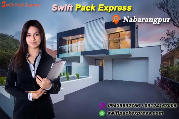 Packers and Movers Nabarangpur